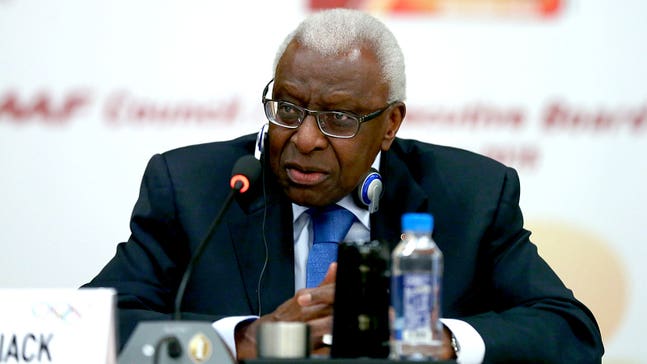 Former IAAF head investigated in Russia doping probe